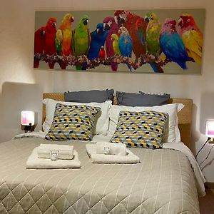 Kamer met een King Size Bed